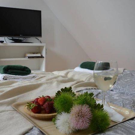 Ines Apartament Two Levels 105M2 In The Old Town Wi-Fi, Olsztyn  Eksteriør bilde