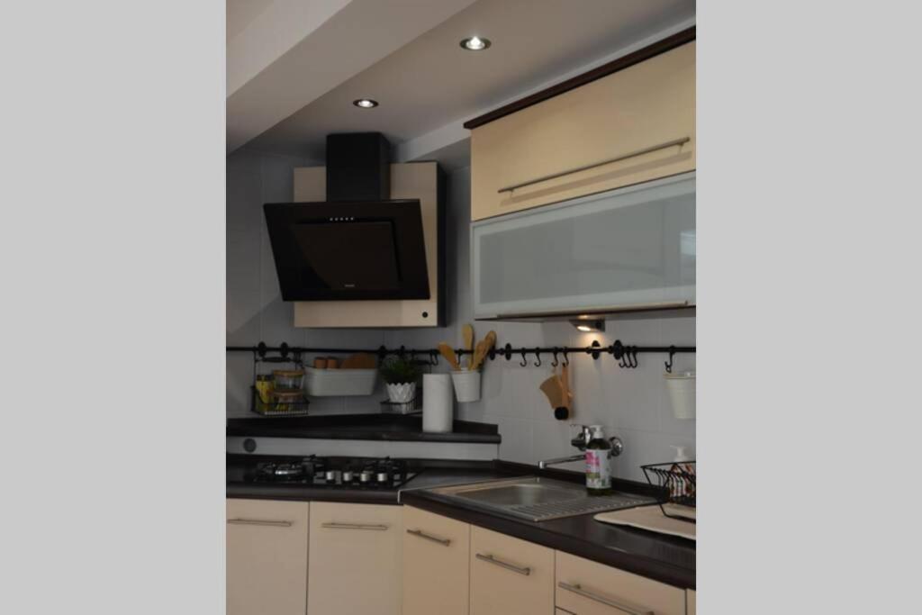 Ines Apartament Two Levels 105M2 In The Old Town Wi-Fi, Olsztyn  Eksteriør bilde