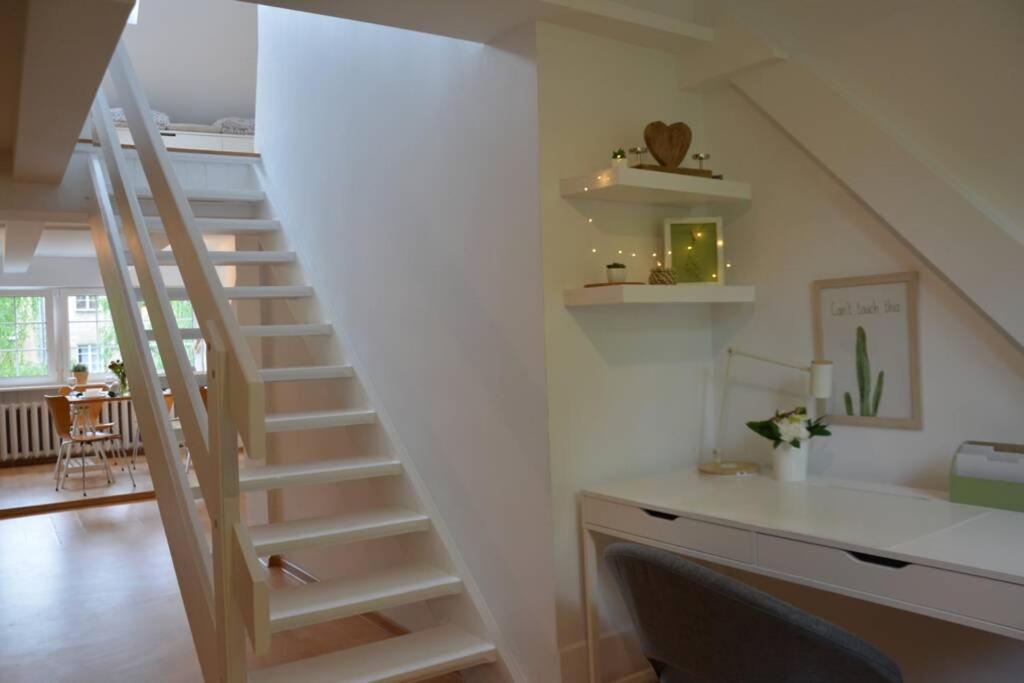 Ines Apartament Two Levels 105M2 In The Old Town Wi-Fi, Olsztyn  Eksteriør bilde