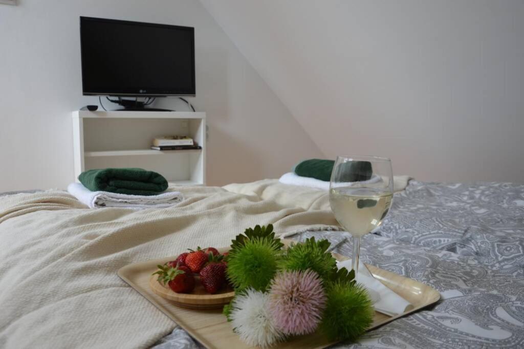 Ines Apartament Two Levels 105M2 In The Old Town Wi-Fi, Olsztyn  Eksteriør bilde