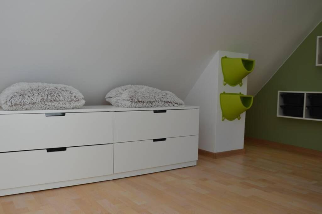 Ines Apartament Two Levels 105M2 In The Old Town Wi-Fi, Olsztyn  Eksteriør bilde