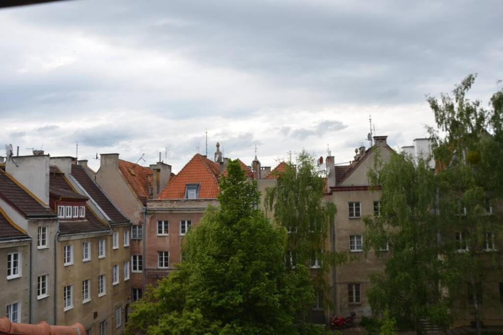 Ines Apartament Two Levels 105M2 In The Old Town Wi-Fi, Olsztyn  Eksteriør bilde