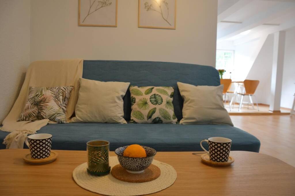 Ines Apartament Two Levels 105M2 In The Old Town Wi-Fi, Olsztyn  Eksteriør bilde