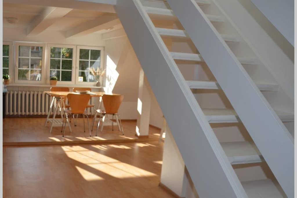 Ines Apartament Two Levels 105M2 In The Old Town Wi-Fi, Olsztyn  Eksteriør bilde