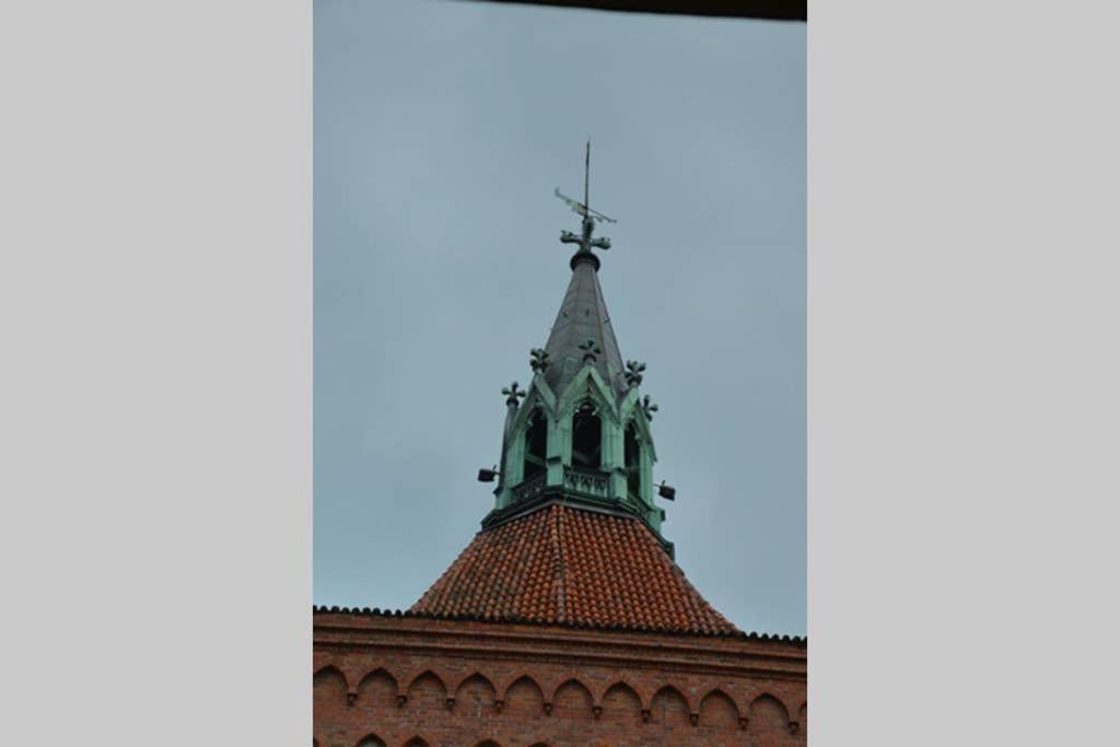 Ines Apartament Two Levels 105M2 In The Old Town Wi-Fi, Olsztyn  Eksteriør bilde