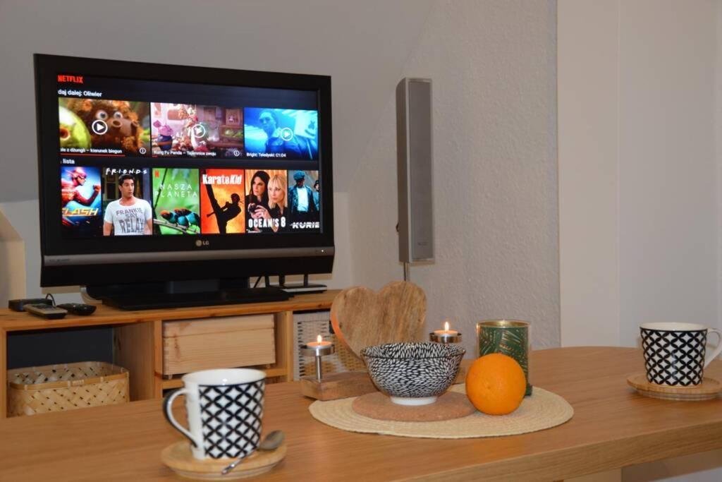 Ines Apartament Two Levels 105M2 In The Old Town Wi-Fi, Olsztyn  Eksteriør bilde