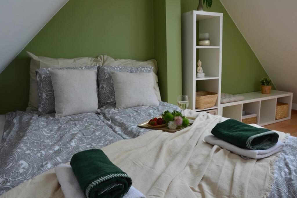 Ines Apartament Two Levels 105M2 In The Old Town Wi-Fi, Olsztyn  Eksteriør bilde