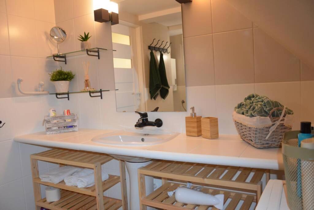 Ines Apartament Two Levels 105M2 In The Old Town Wi-Fi, Olsztyn  Eksteriør bilde