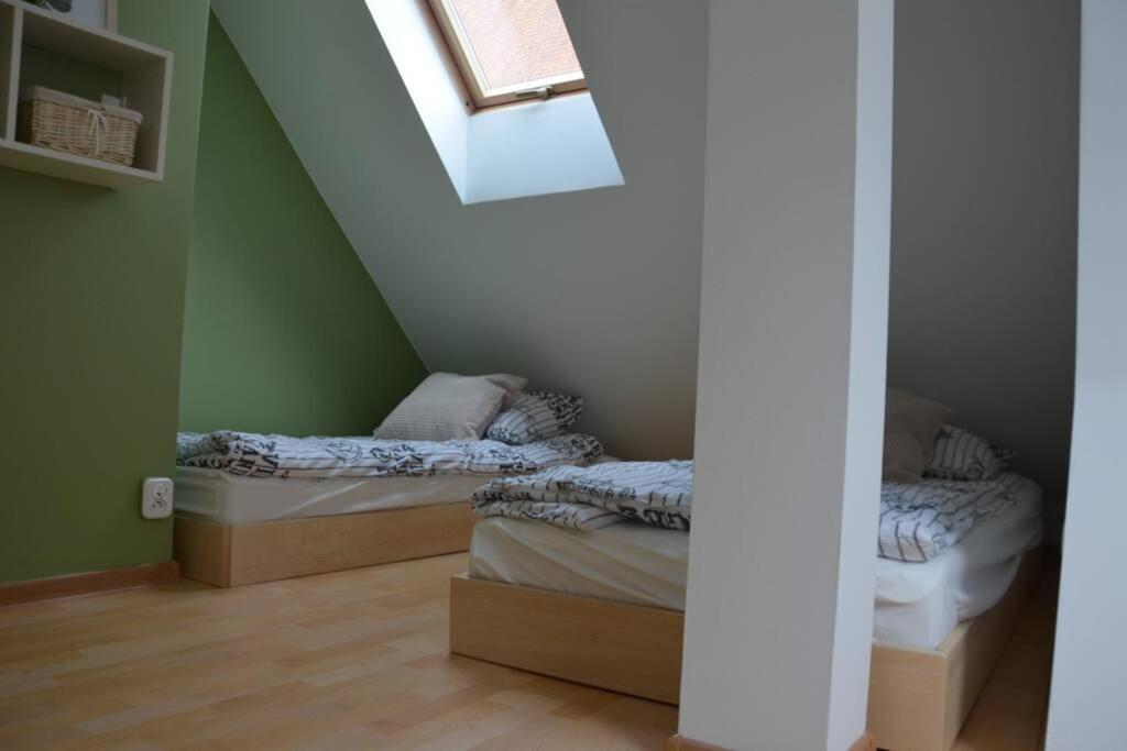 Ines Apartament Two Levels 105M2 In The Old Town Wi-Fi, Olsztyn  Eksteriør bilde